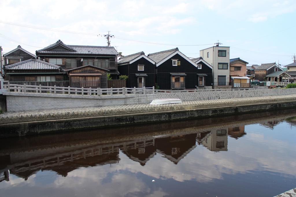 Guest House Tsumugiya 伊势市 外观 照片