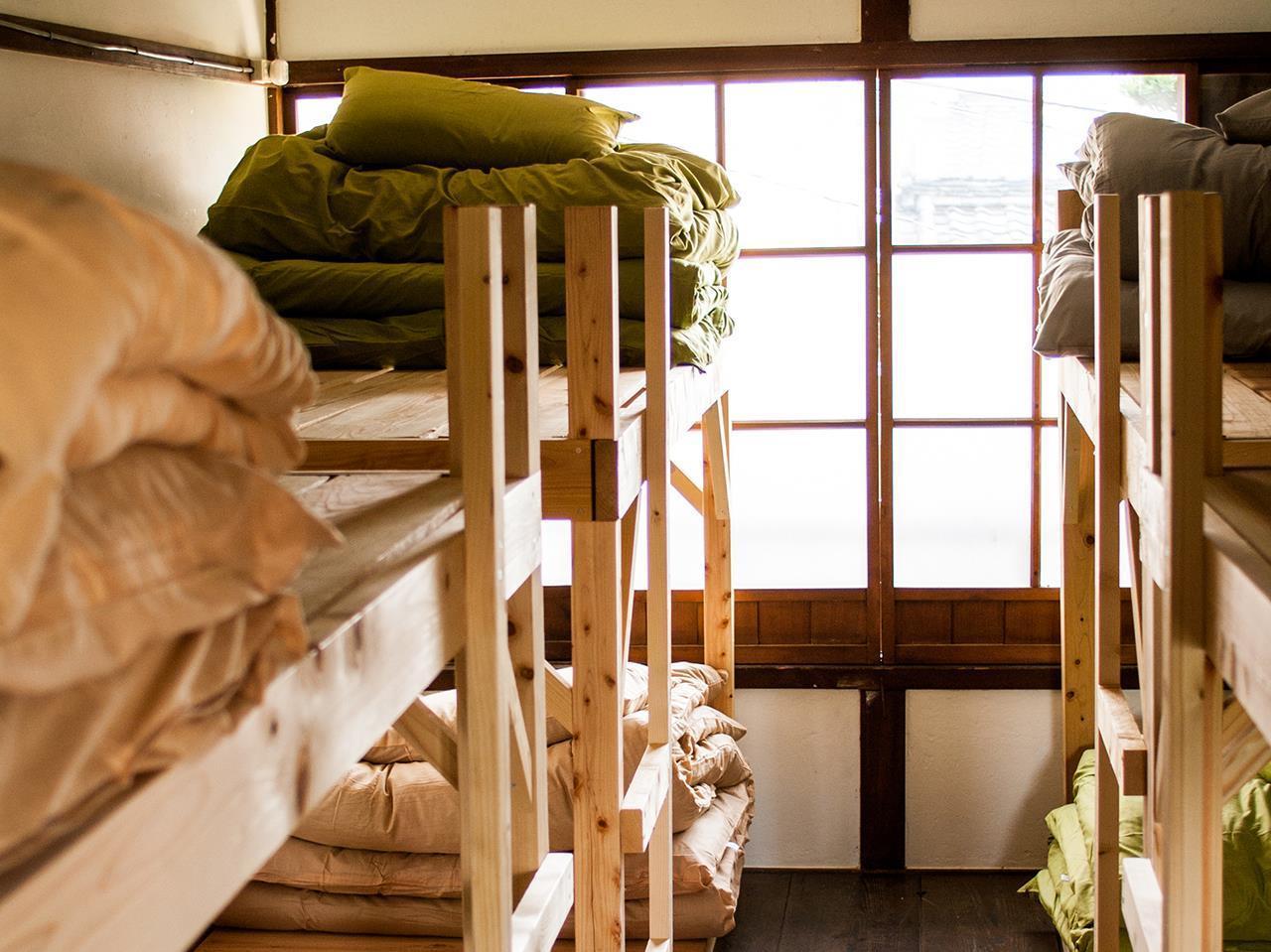 Guest House Tsumugiya 伊势市 外观 照片