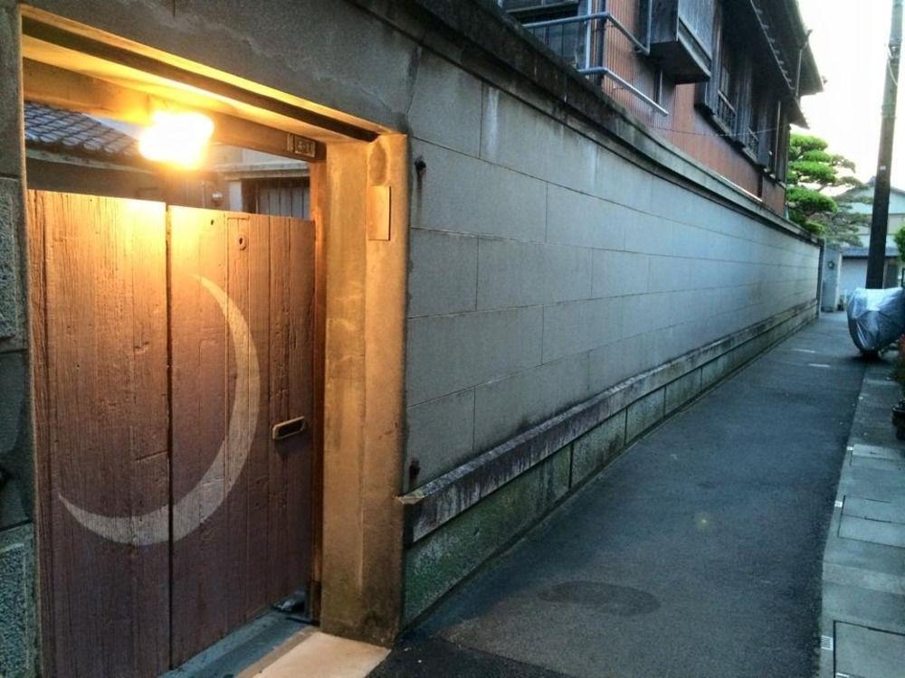 Guest House Tsumugiya 伊势市 外观 照片