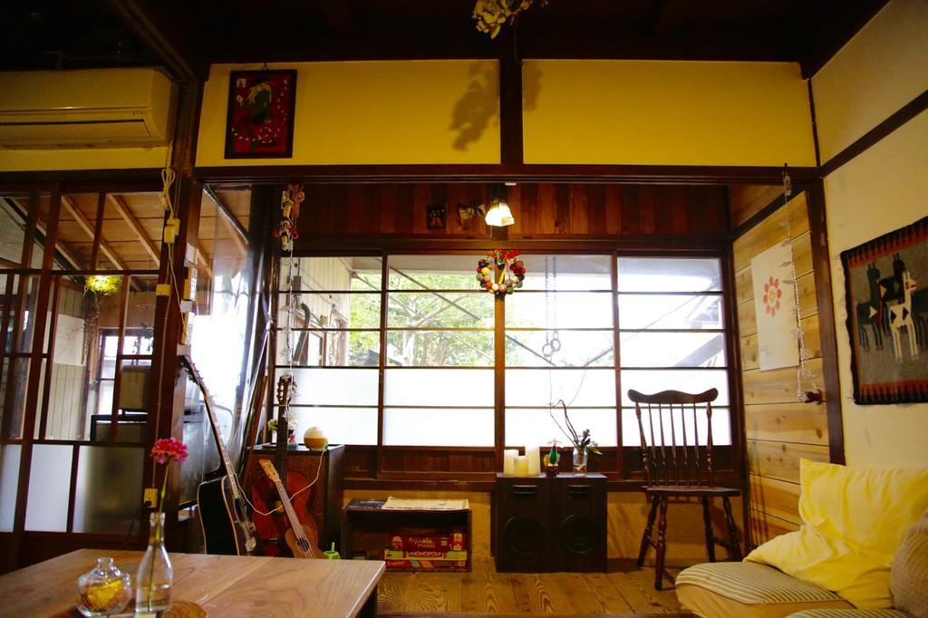 Guest House Tsumugiya 伊势市 外观 照片