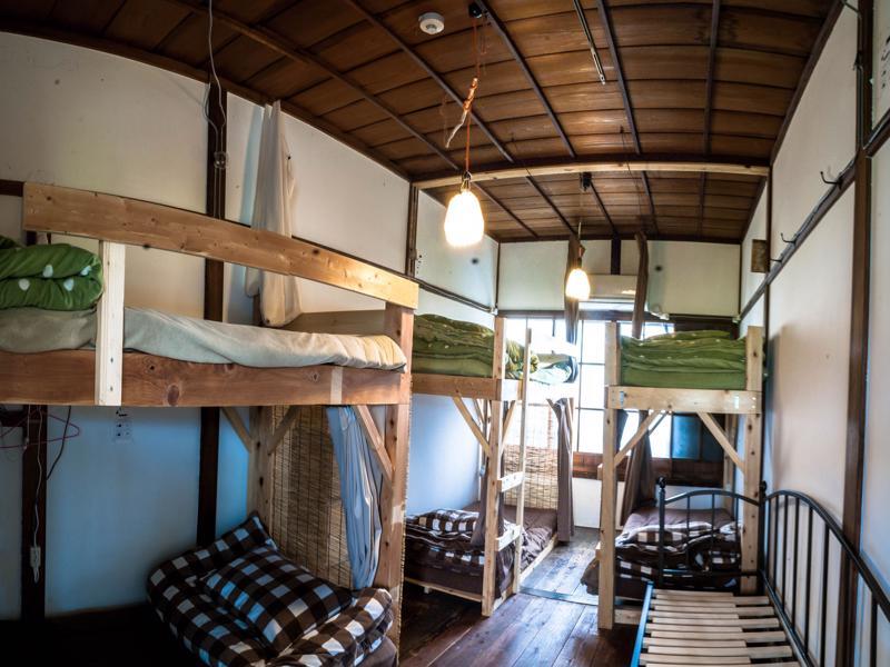 Guest House Tsumugiya 伊势市 外观 照片